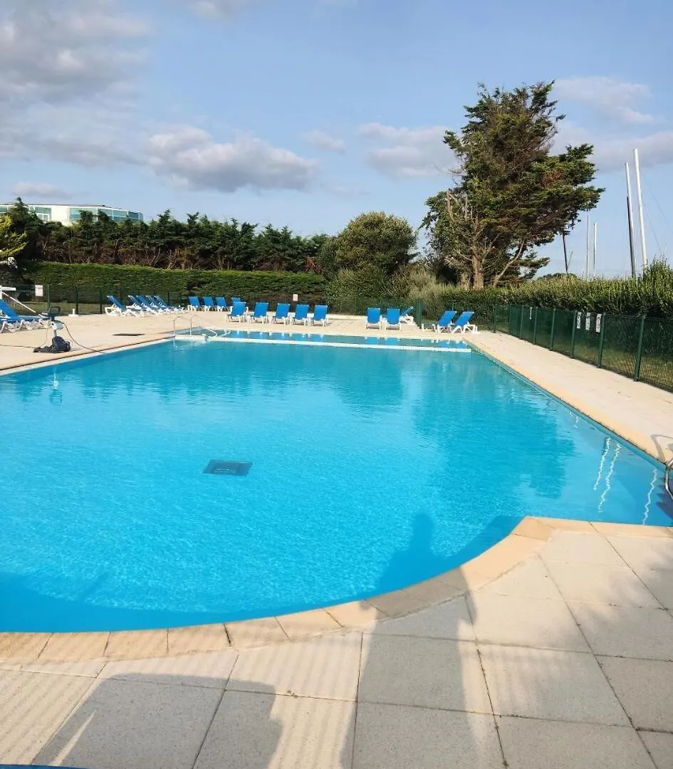 Residence Port Du Crouesty - Maeva Home - Appartement 2 Pieces 5 Personnes Avec Mezzanine - Confort Mae-9234 Arzon 0*,