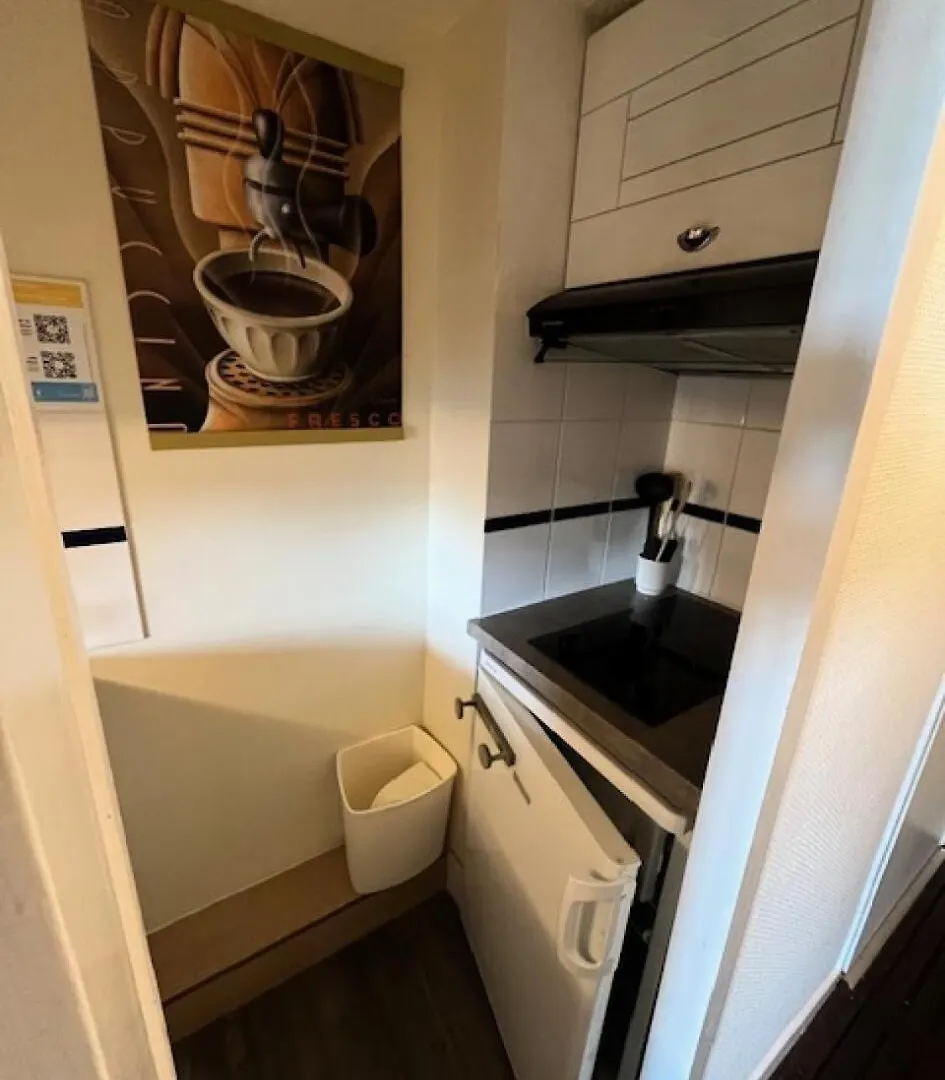 Residence Port Du Crouesty - Maeva Home - Appartement 2 Pieces 5 Personnes Avec Mezzanine - Confort Mae-9234 Arzon