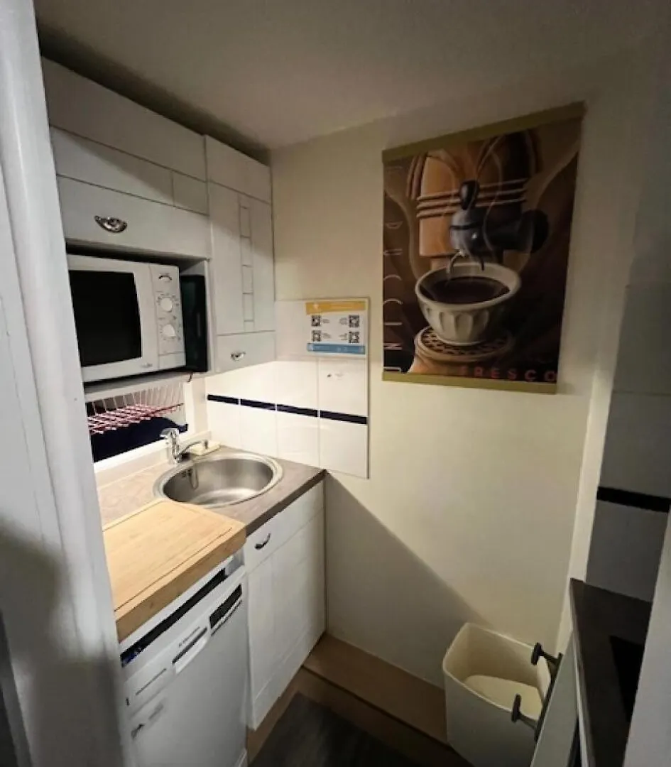 아파트 Residence Port Du Crouesty - Maeva Home - Appartement 2 Pieces 5 Personnes Avec Mezzanine - Confort Mae-9234 아르종