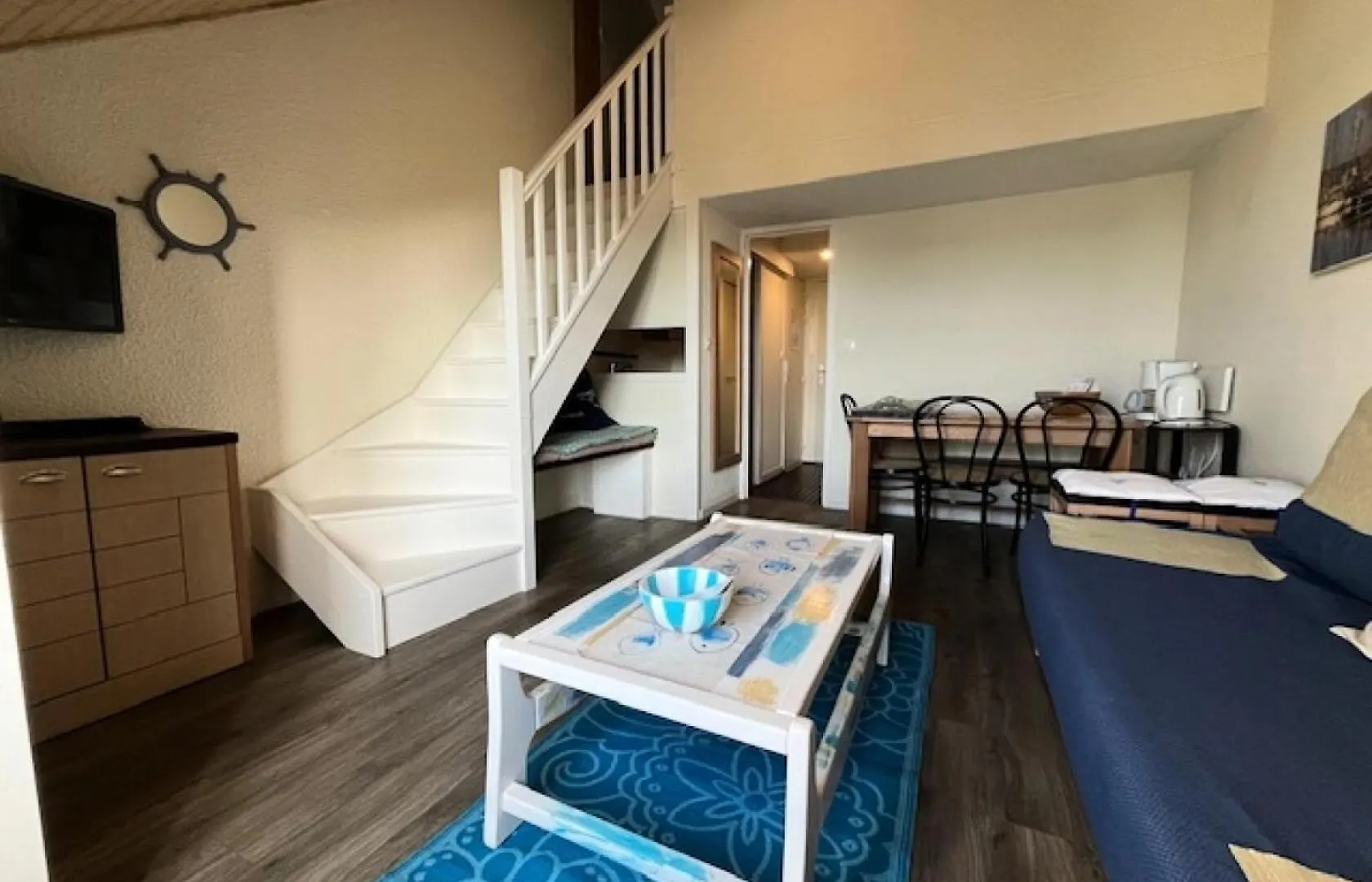 Residence Port Du Crouesty - Maeva Home - Appartement 2 Pieces 5 Personnes Avec Mezzanine - Confort Mae-9234 Arzon